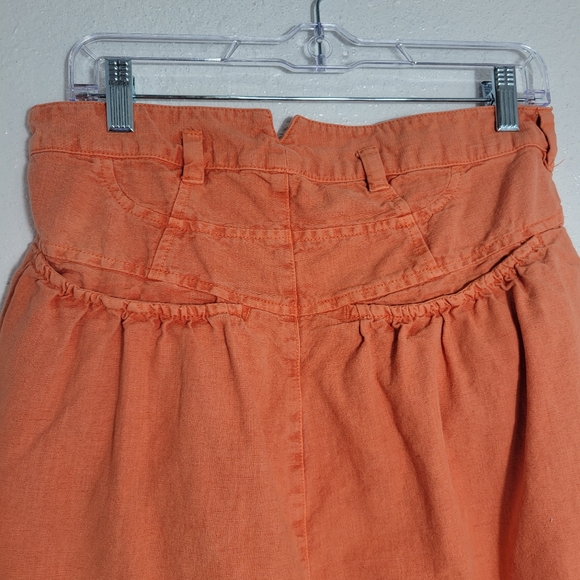 Free People Sweet Talk Wide Leg Chinos - Picture 7 of 10